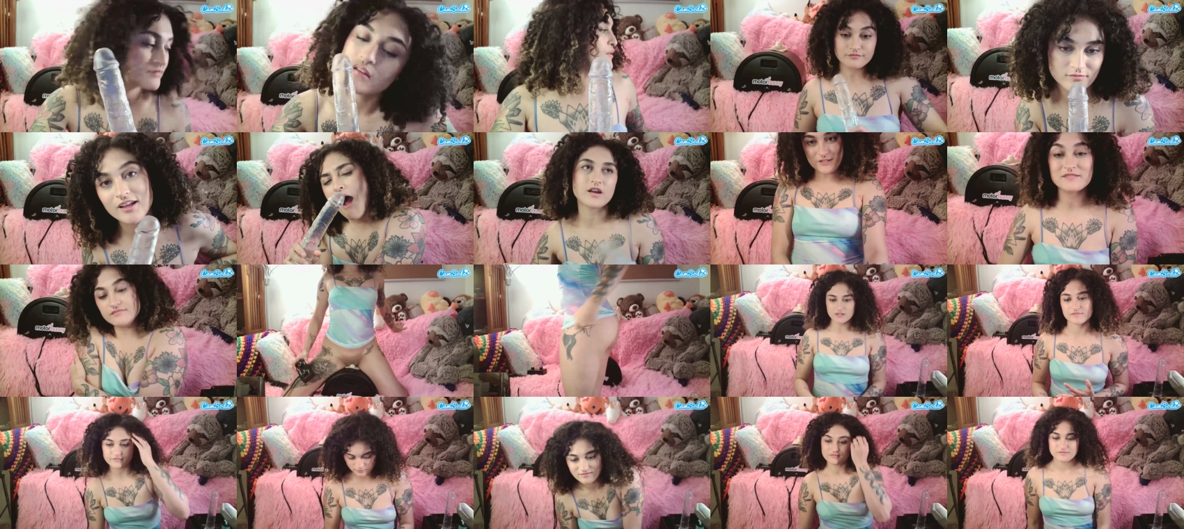 definitelynotfox CamSoda 13-03-2023